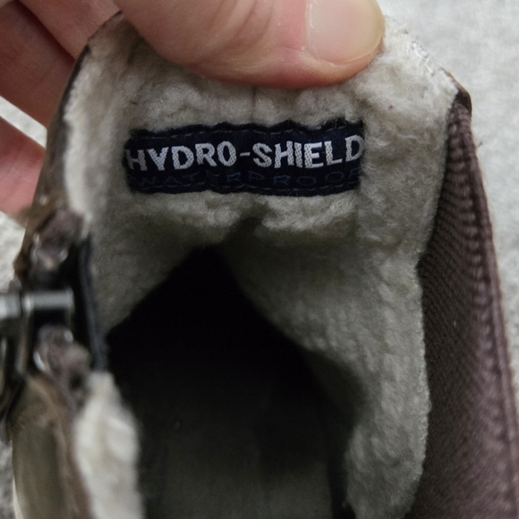 Rockport Women's Ryleigh Gore Chelsea Waterproof Boot LIKE NEW size 10 - Picture 11 of 13